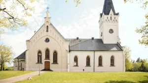 Seurakunnan ilmastotyö ja ympäristövastuu