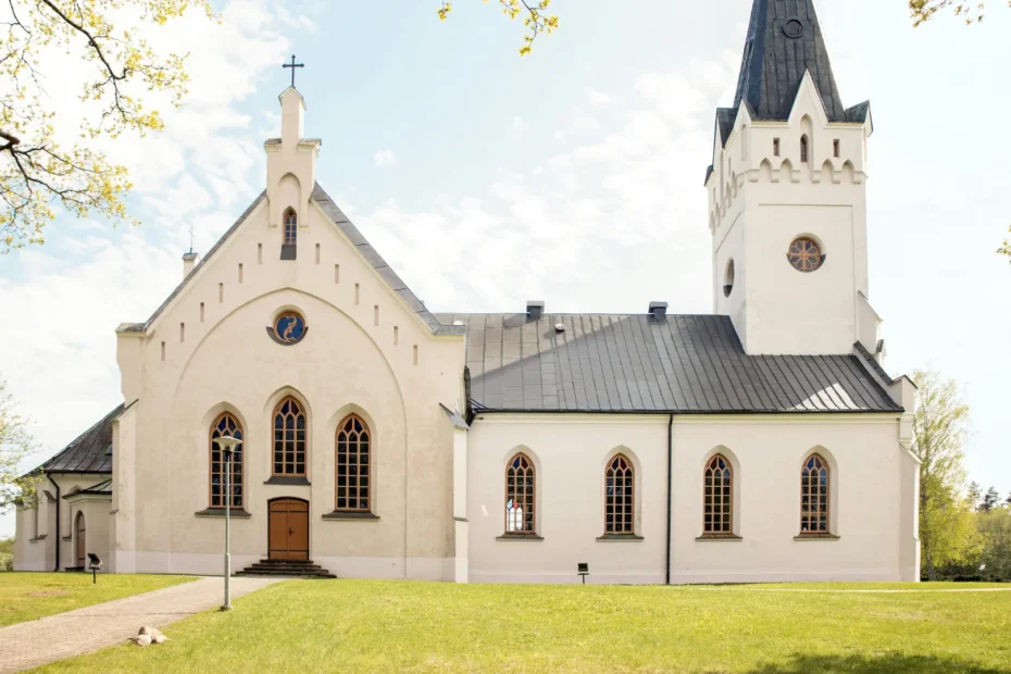 Seurakunnan ilmastotyö ja ympäristövastuu